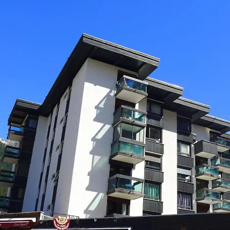 Apartment L'aiguille Du Midi-9 By Interhome *