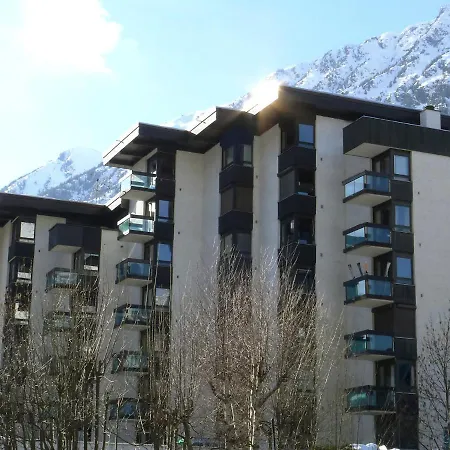 Apartment L'aiguille Du Midi-9 By Interhome *