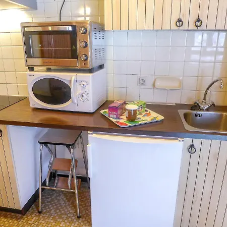 Apartmán L'aiguille Du Midi-9 By Interhome *
