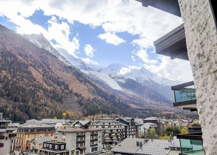 L'aiguille Du Midi-9 By Interhome Chamonix