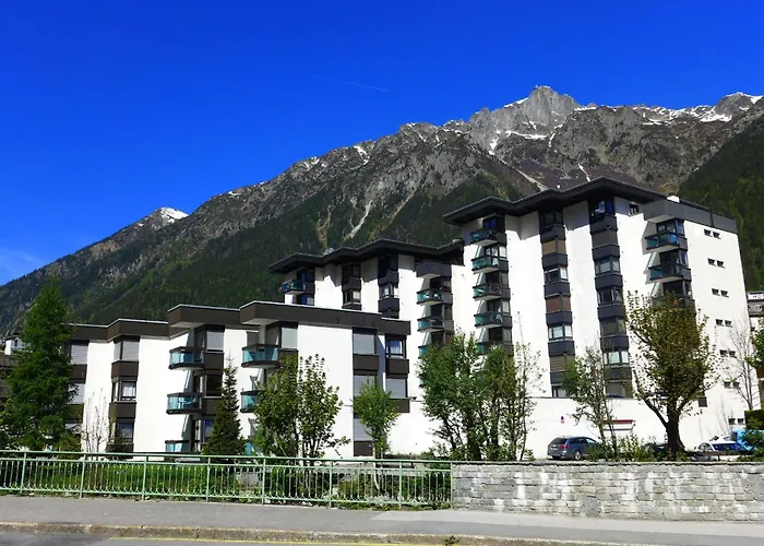 Апартаменты L'aiguille Du Midi-9 By Interhome *