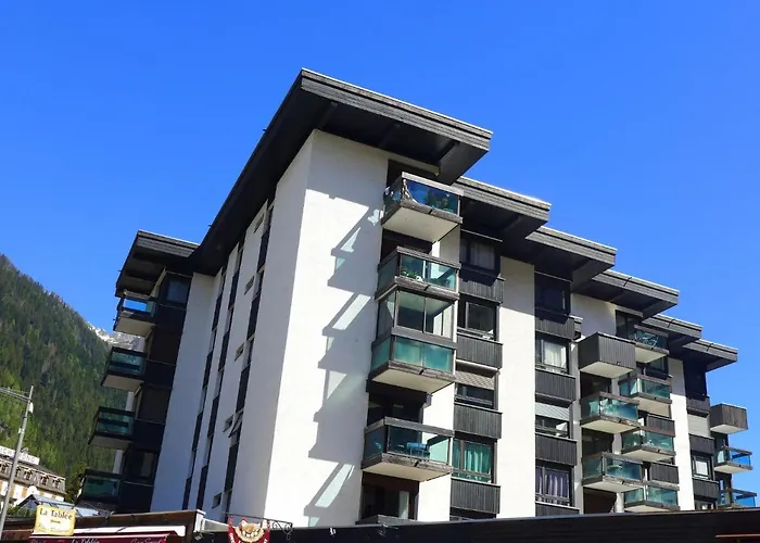 Appartement L'aiguille Du Midi-9 By Interhome *