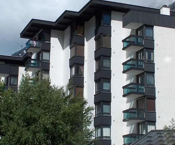 Appartement L'aiguille Du Midi-9 By Interhome