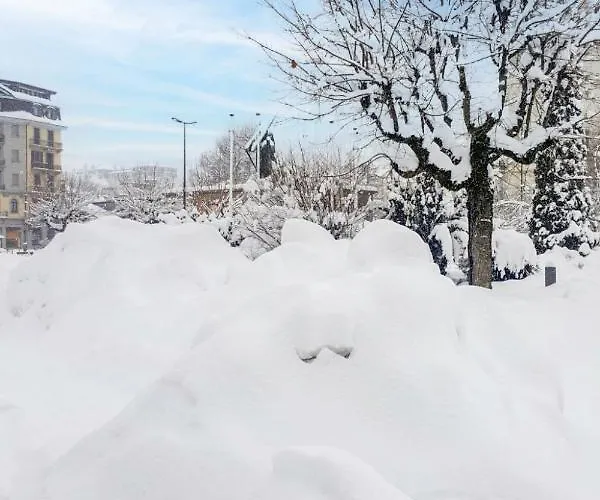 L'aiguille Du Midi-9 By Interhome Appartement