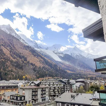 L'aiguille Du Midi-9 By Interhome Chamonix