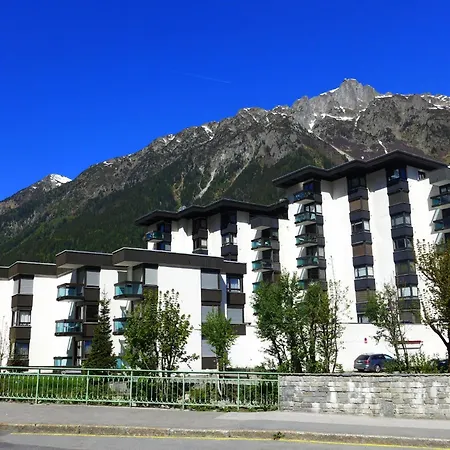 Apartment L'aiguille Du Midi-9 By Interhome *