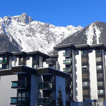 L'aiguille Du Midi-9 By Interhome Chamonix