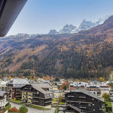 L'aiguille Du Midi-9 By Interhome Apartment *