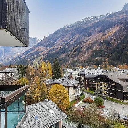 Apartamento L'aiguille Du Midi-9 By Interhome