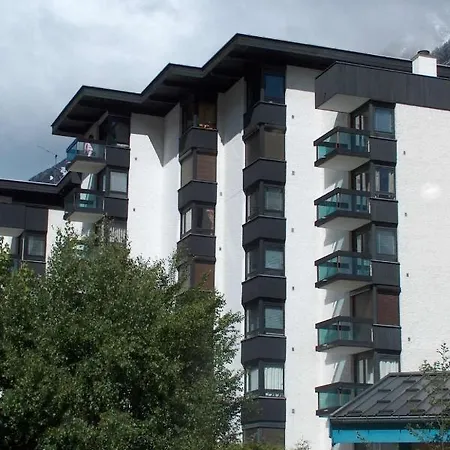 Apartamento L'aiguille Du Midi-9 By Interhome