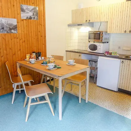 L'aiguille Du Midi-9 By Interhome Apartment Chamonix