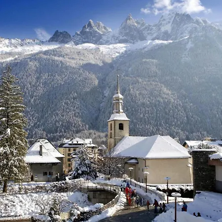 Apartamento L'aiguille Du Midi-9 By Interhome *