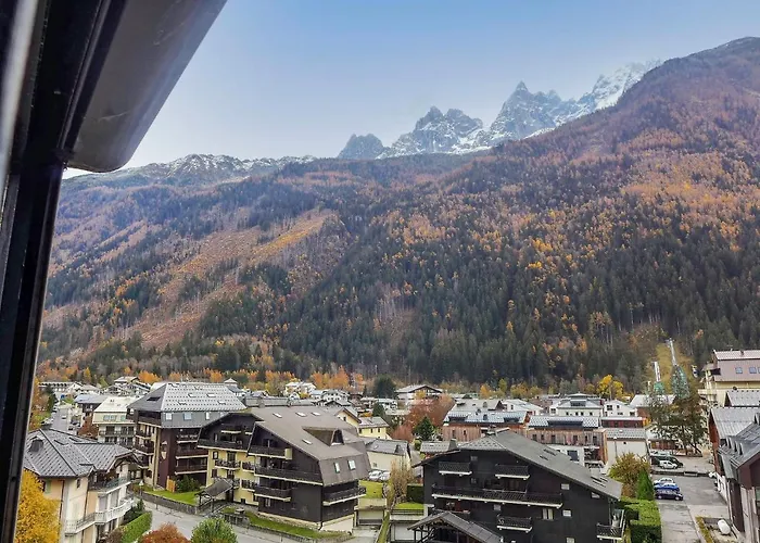 L'aiguille Du Midi-9 By Interhome Apartman *