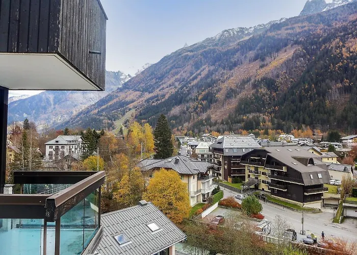 Apartman L'aiguille Du Midi-9 By Interhome