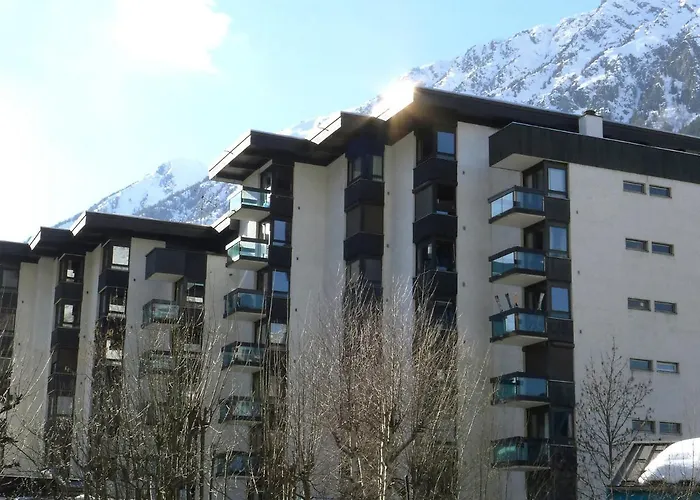 Apartman L'aiguille Du Midi-9 By Interhome *