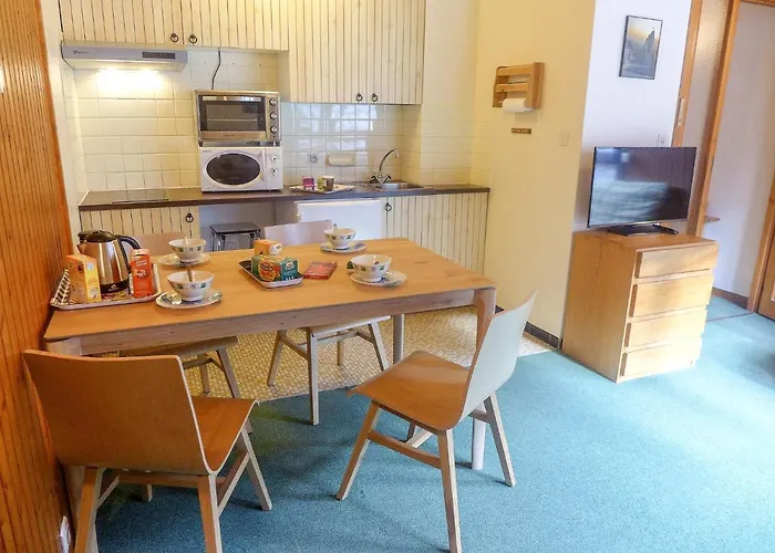 L'aiguille Du Midi-9 By Interhome