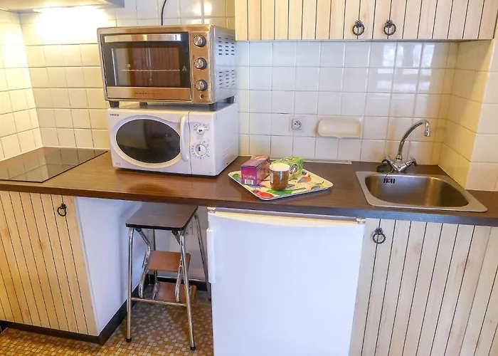 Apartman L'aiguille Du Midi-9 By Interhome *