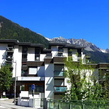 L'aiguille Du Midi-9 By Interhome Apartmán *