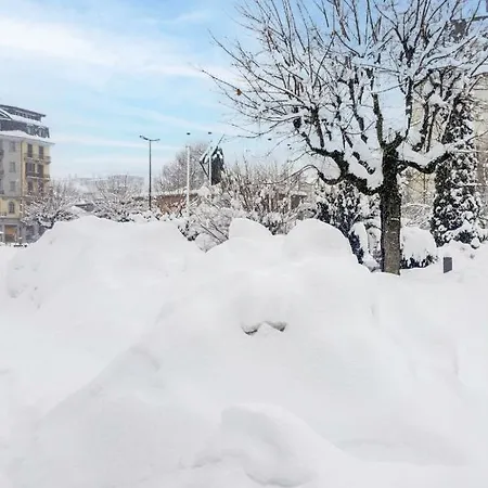 L'aiguille Du Midi-9 By Interhome Apartmán