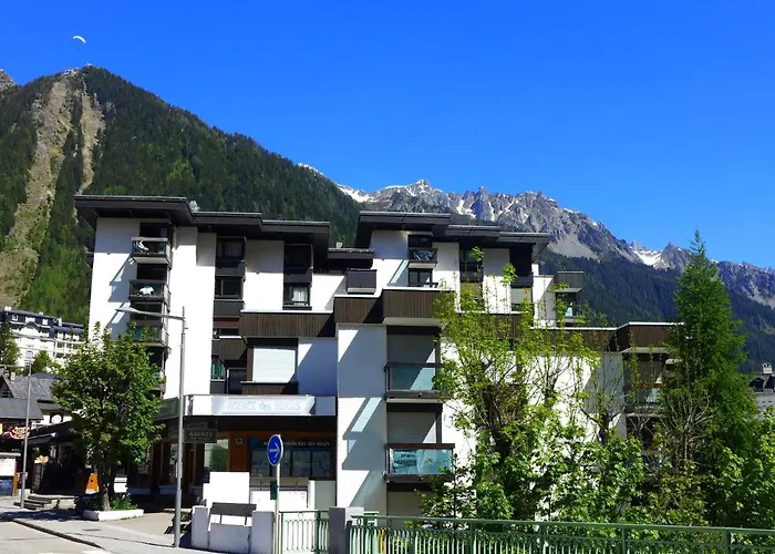 L'aiguille Du Midi-9 By Interhome Apartment *