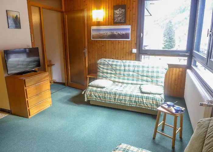 L'aiguille Du Midi-9 By Interhome * Chamonix