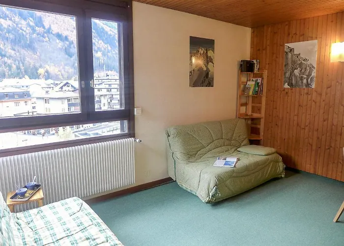 L'aiguille Du Midi-9 By Interhome * Chamonix